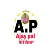 Ajay pal sir classes icon