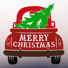 Icona Merry Christmas Greetings