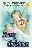 1 Schermata Merry Christmas Greetings