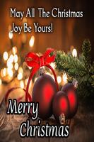 2 Schermata Merry Christmas Greetings
