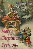 3 Schermata Merry Christmas Greetings