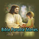 Bible Parable Stories icône