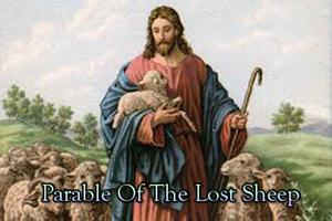 Bible Parable Stories Affiche