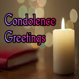 Condolence Greetings