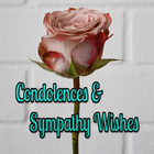 Condolences And Sympathy Wishes-icoon