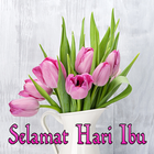 Selamat Hari Ibu أيقونة