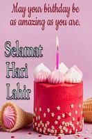 Selamat Hari Lahir 스크린샷 3