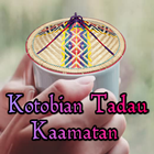 Tadau Kaamatan Greets icône