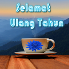 Icona Ucapan Selamat Ulang Tahun
