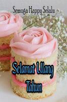 2 Schermata Ucapan Selamat Ulang Tahun