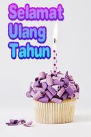 Poster Ucapan Selamat Ulang Tahun