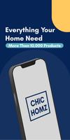 برنامه‌نما CHIC HOMZ عکس از صفحه