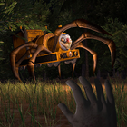 Spider scary Train Multiplayer-icoon