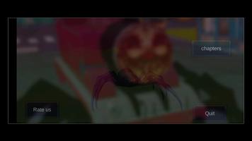 Spider scary Train Multiplayer screenshot 1