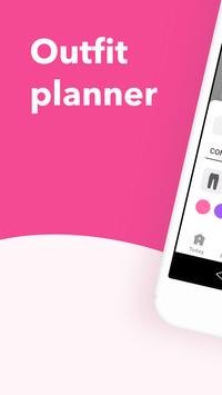 Outfit Planner & Ideas 👗👠👖Closet organizer screenshot 1