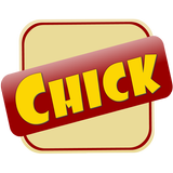 Chick Tracts - English Zeichen