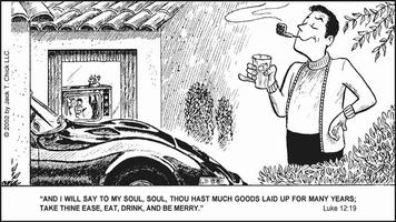 Chick Tracts - English اسکرین شاٹ 2