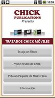 Chick Tracts - Spanish โปสเตอร์