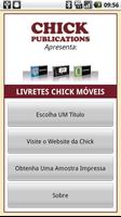 Chick Tracts - Portuguese โปสเตอร์