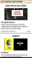 Chick Tracts - Portuguese ภาพหน้าจอ 1