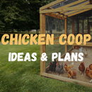 chicken coop Ideas and Plans APK