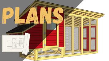 chicken coop Ideas and Plans スクリーンショット 1