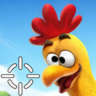 Crazy Chicken & Duck Hunter icon