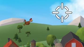 Crazy Chicken & Duck Hunter screenshot 1