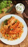 Chicken Biryani Recipe 2019 Plakat