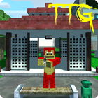 Block Battle City icono