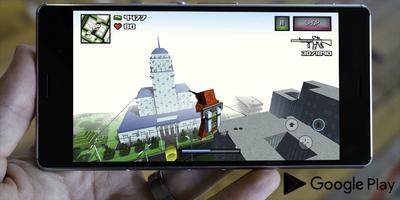 Block Battle City captura de pantalla 2