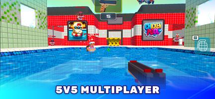 Chicken Attack - Gun Shooter screenshot 2