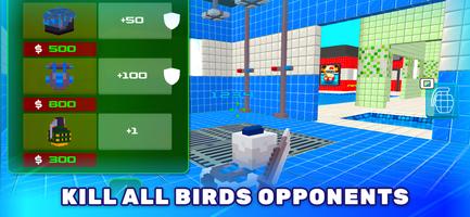 Chicken Attack - Gun Shooter screenshot 3