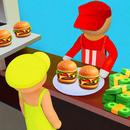 Tavuk Lütfen - Burger Oyunları APK