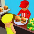 Chicken Please - Burger Games aplikacja