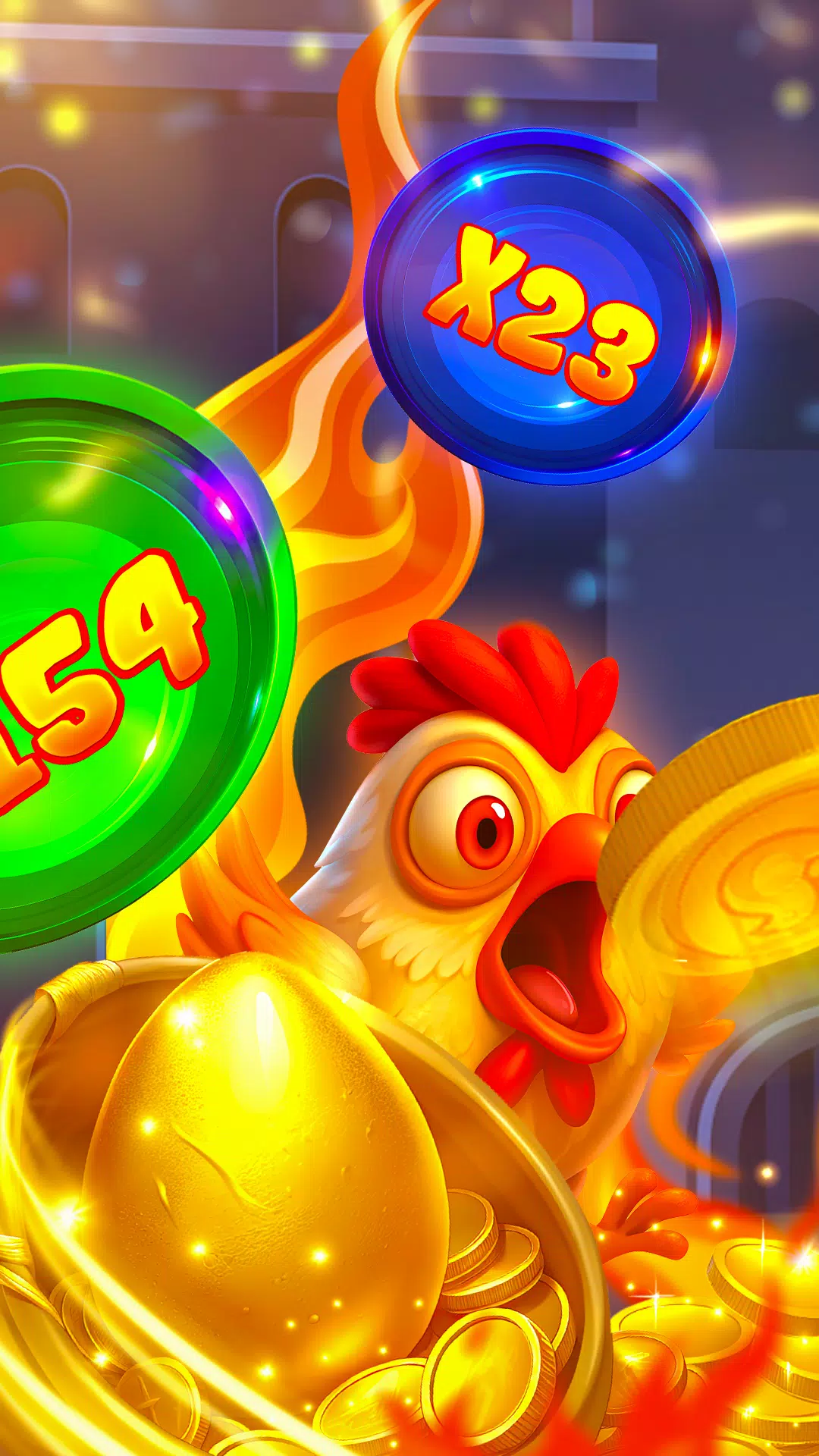 Chicken VIP Roady Chicken VIP Roady