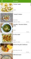 Chicken recipes screenshot 2