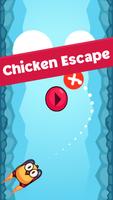 Chicken Escape Affiche