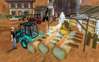 Chicken Transporter Truck – Po imagem de tela 2