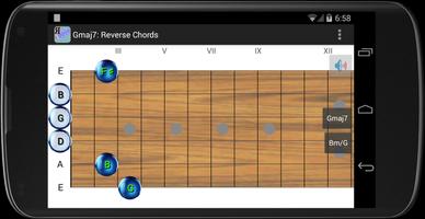 Reverse Chorderator syot layar 1