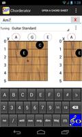 Chorderator FREE スクリーンショット 1