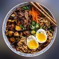 Ricetta Ramen di pollo