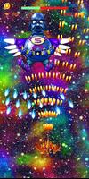 Chicken Attack Galaxy 포스터