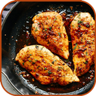 chicken breast recipes without icon