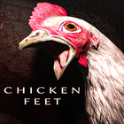 Chicken Feet ícone