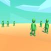 Crowd Run 3D APK