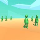 Crowd Run 3D APK
