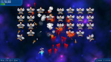 Chicken Invaders 3 imagem de tela 1