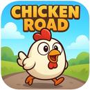 Chicken Road Cross APK