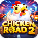 Chicken Road Cross Money Game